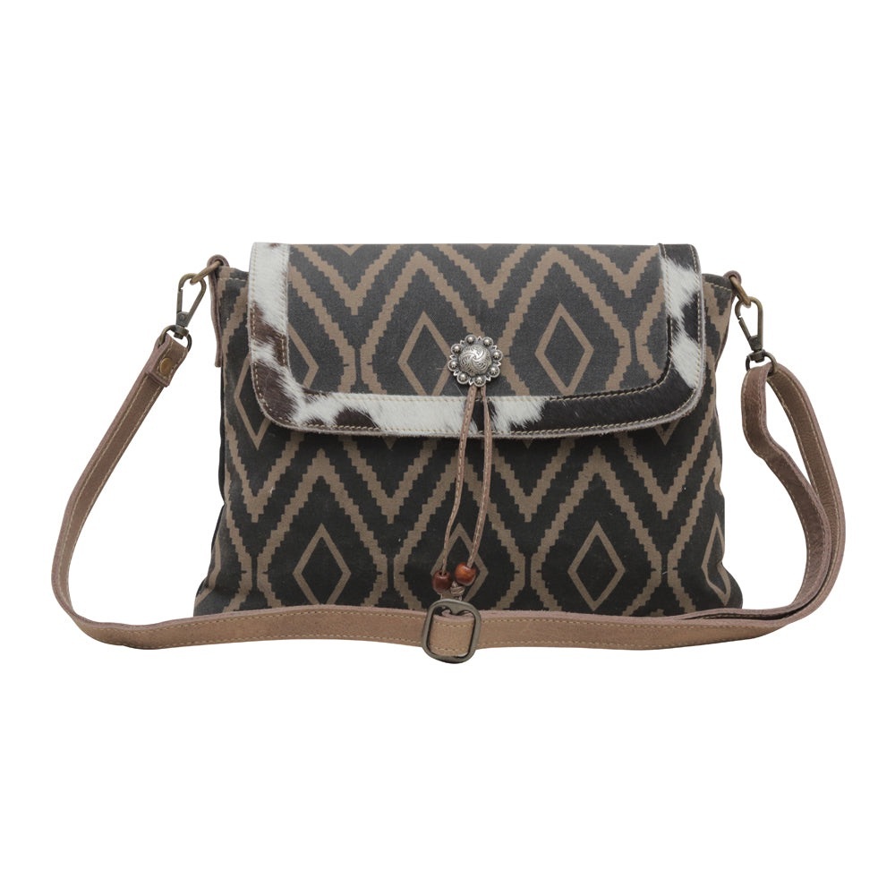 NWT Myra Gingerbread Crossbody Bag